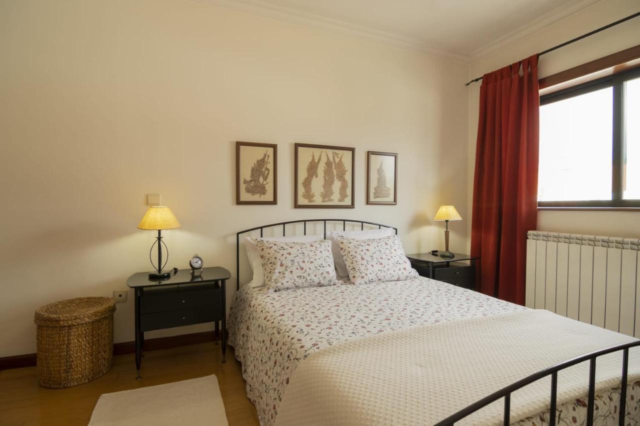 Santa Barbara Flat Apartment Arcos de Valdevez Exterior photo