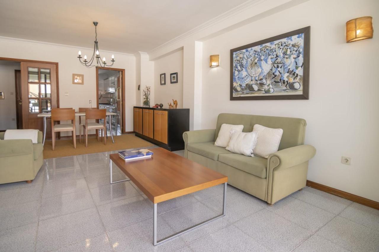 Santa Barbara Flat Apartment Arcos de Valdevez Exterior photo
